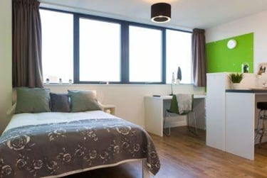 1 bed studio, 29-31 Broad Street, City Centre, Bristol, BS12HF - Image 14